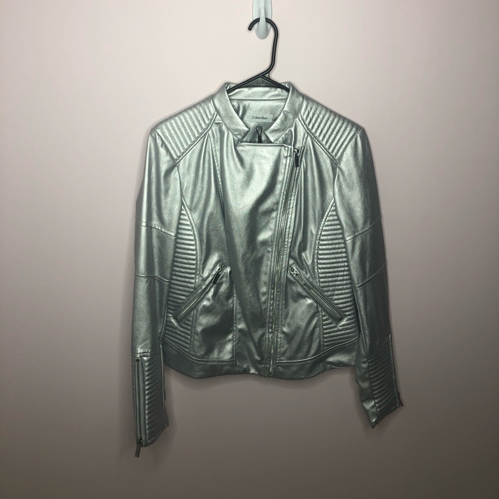 Calvin Klein Biker Jacket
